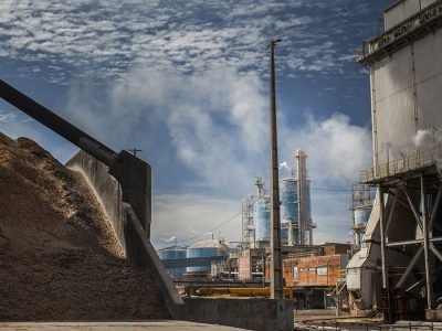 Indústria - Crédito Fibria