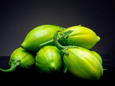 Jiló- Crédito: shutterstock