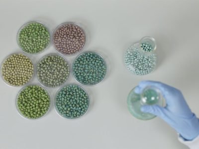 Tratamento de semente - Foto: Divulgação