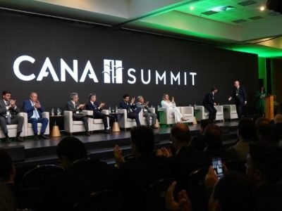 Cana Summit 2026 coloca em pauta os fatores que devem orientar o desenvolvimento da cana no país (Crédito: Divulgação)