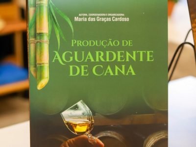 livro cachaça