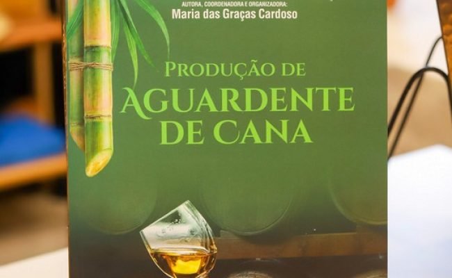 livro cachaça