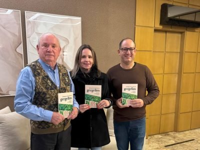 "Doenças da Cultura do Gergelim" lançado em Sorriso (MT)