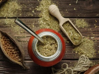 Erva-mate - Crédito: Shutterstock