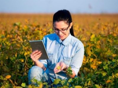 Mulher do Agro - Créditos: Internet