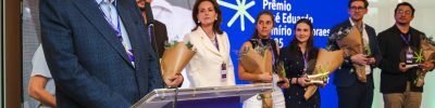 Divulgação
. Pela primeira vez contemplando startups do agro, os prêmios somam R$ 200 mil em duas categorias