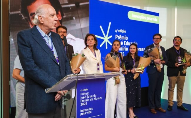 Divulgação
. Pela primeira vez contemplando startups do agro, os prêmios somam R$ 200 mil em duas categorias