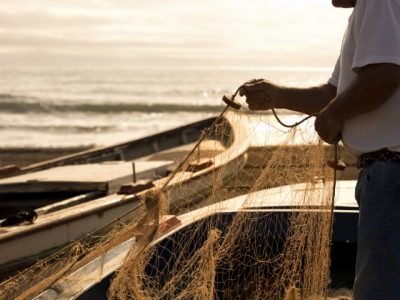 Valoriza Pesca disponibilizou informações sobre a pesca artesanal na Baixada Santista