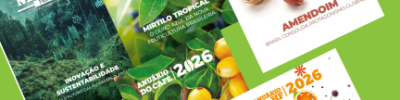 Revista de maior circulação do Agro
