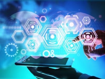 Tecnologia Digital - Crédito shutterstock