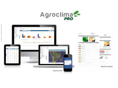 sistema agroclima pro