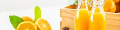 Dia do Suco de Laranja é celebrado em 4 de maio (Imagem: Arquivo/Freepik)