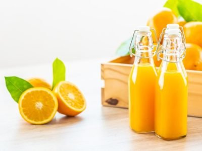 Dia do Suco de Laranja é celebrado em 4 de maio (Imagem: Arquivo/Freepik)