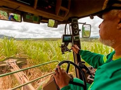 Máquinas agrícolas -  Foto: Divulgação